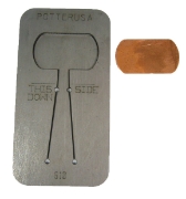 Picture of Pancake Die 610 Medium Dog Tag