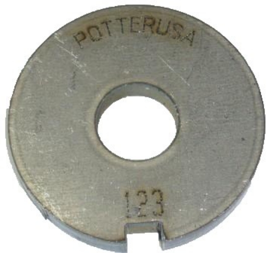 Picture of Silhouette Die 123 5/8" Circle