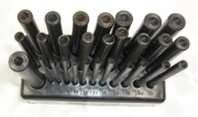 Picture of Coil Cutter Mandrel Set - English measurement