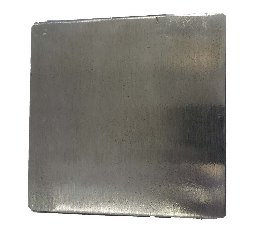 Potter USA Fine Tools. Small aluminum square spacer