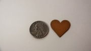 Picture of Pancake Die 578A Small Heart