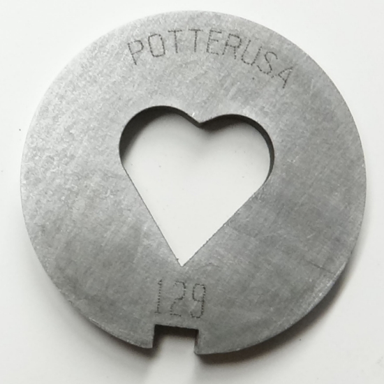 Picture of Silhouette Die 129 Heart