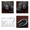 Picture of Sand Casting Pattern Skull