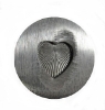 Picture of Impression Die Fanned Heart