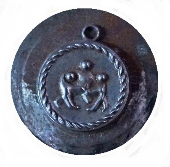 Picture of Impression Die Family Charm
