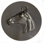 Picture of Impression Die Detailed Horse