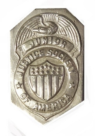 Picture of Jr Justice Society Badge