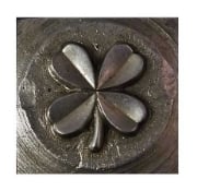 Picture of Impression Die Four Leaf Clover