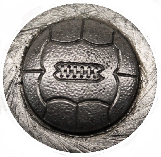 Picture of Impression Die Old Soccer Ball