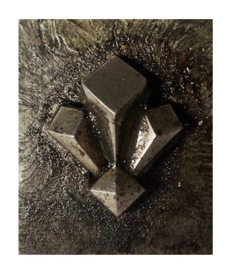 Picture of Impression Die Crystal Cluster