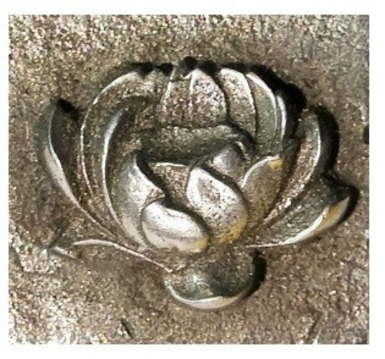 Picture of Impression Die Floating Flower