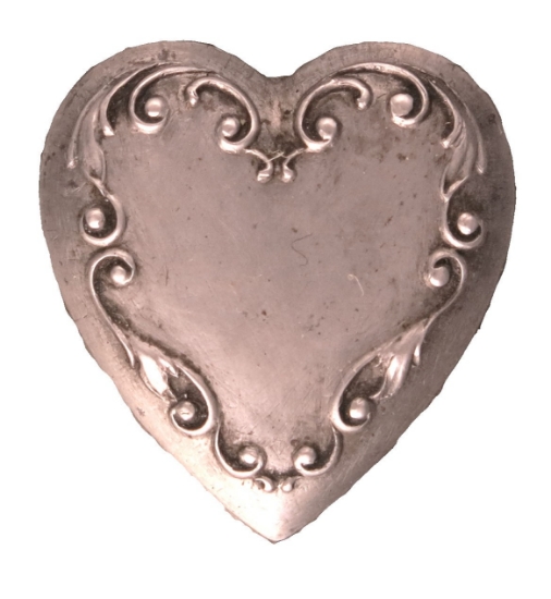 Picture of Impression Die Victorian Heart