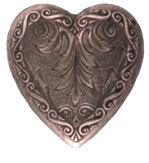 Picture of Impression Die Intricate Heart