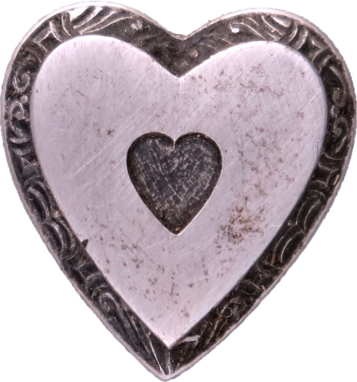 Picture of Impression Die Enchanted Heart