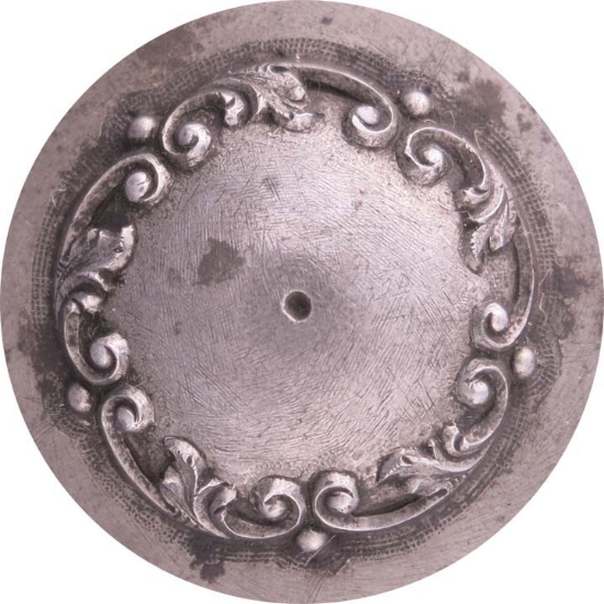 Picture of Impression Die Ornate Circular Bezel