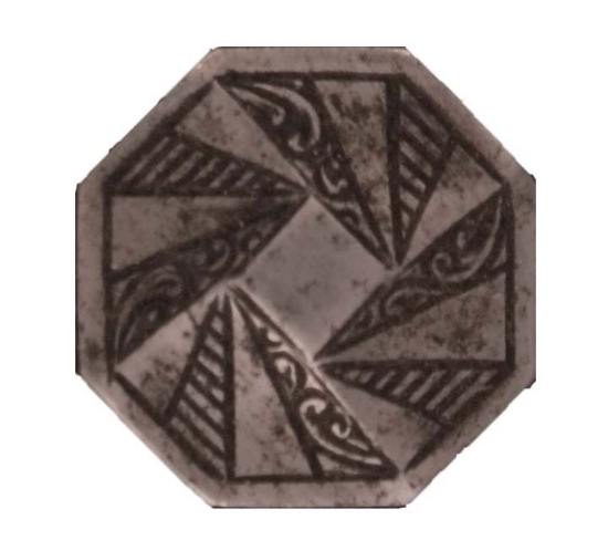 Picture of Impression Die Waved Octagon