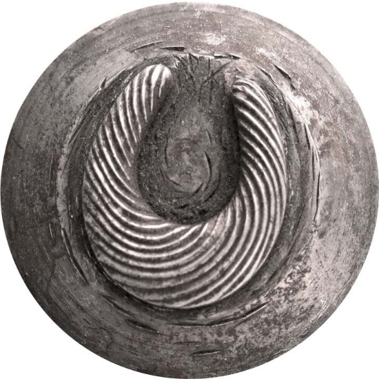 Picture of Impression Die Fossil Hoop