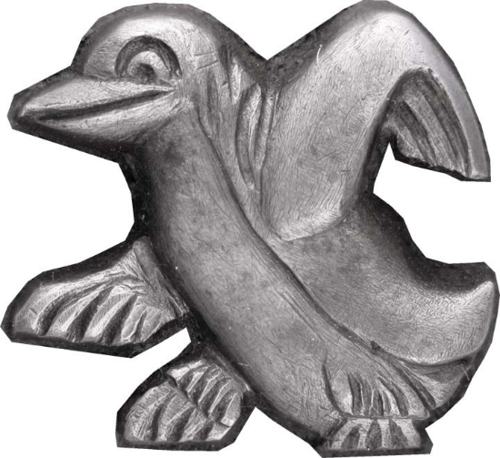 Picture of Impression Die Flying Penguin