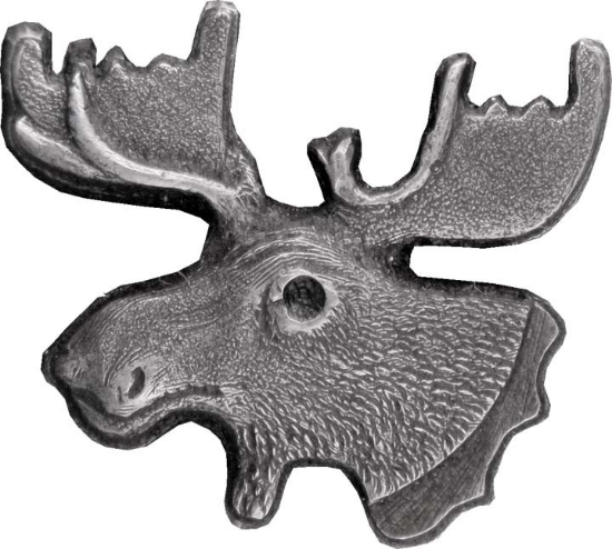 Picture of Impression Die Moose