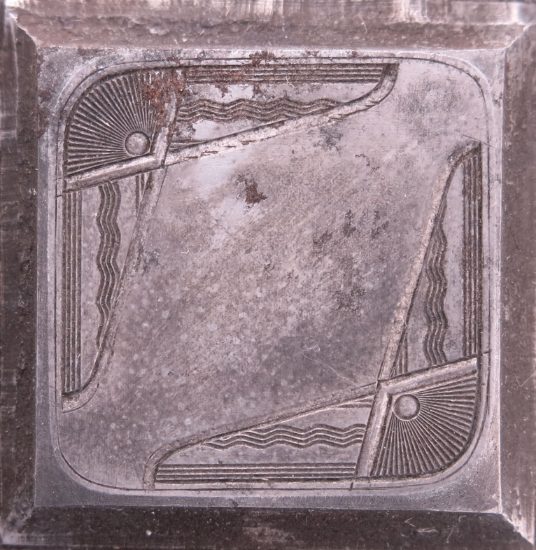 Picture of Impression Die Egyptian Wings