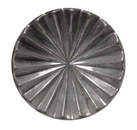 Picture of Impression Die Concave Fluted Button