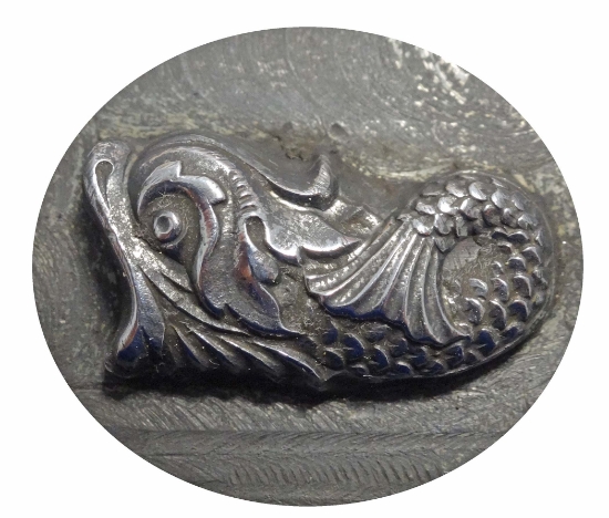 Picture of Impression Die Dragon Fish