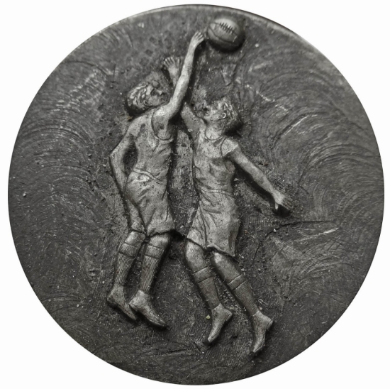 Picture of Impression Die Basketball Players
