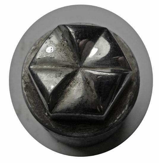 Picture of Impression Die Hexagon
