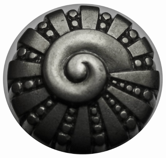 Picture of Impression Die Geometric Spiral