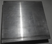 Picture of 5 x 5 Aluminum Square Spacer