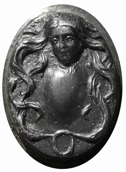 Picture of Impression Die Lady of the Pendant
