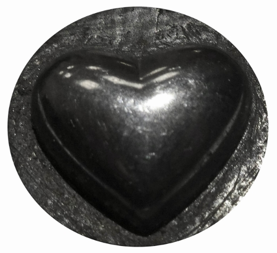 Picture of Impression Die Small Simple Heart