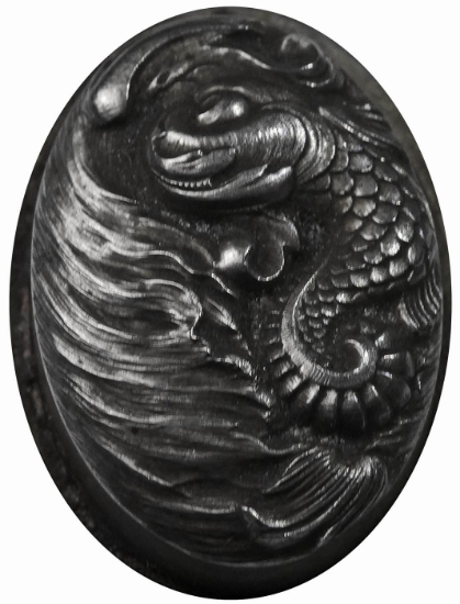 Picture of Impression Die Serpent Amongst Waves