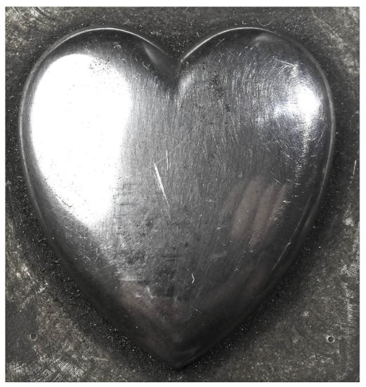 Picture of Impression Die Smooth Heart
