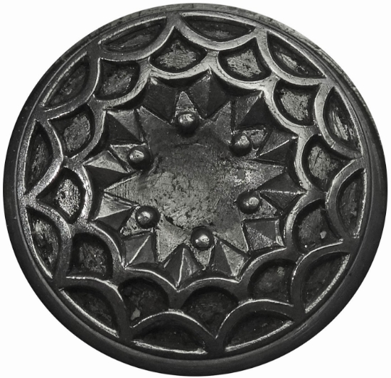 Picture of Impression Die Gothic Star