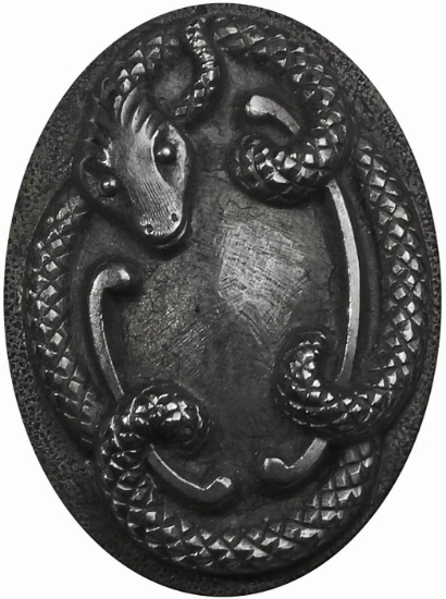 Picture of Impression Die The Serpent's Mirror