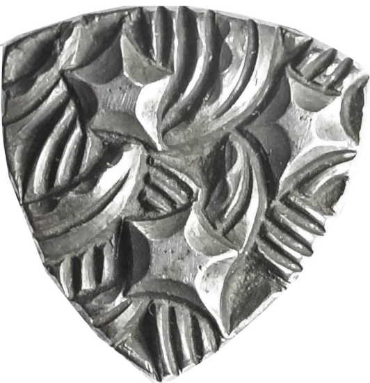 Picture of Impression Die Three Shooting Stars Shield
