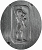 Picture of Silver Stamping Egyptian Aries