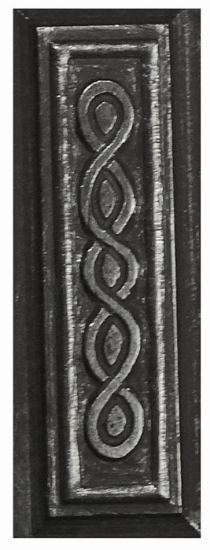 Picture of Impression Die Knotted Bar