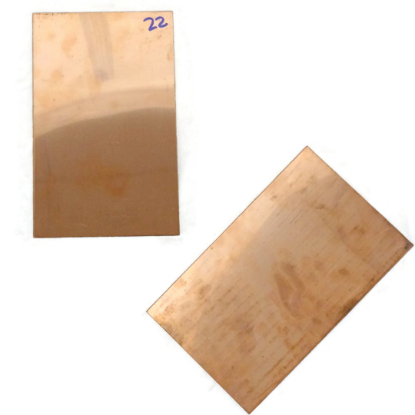 Picture for category Metal Sheet - Silver/Copper