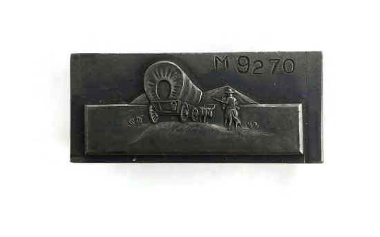Picture of Impression Die Home On The Range