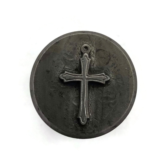 Picture of Impression Die Dainty Cross