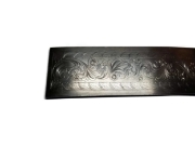 Picture of Pattern Plate RMP022 William Rice Engraved Plate