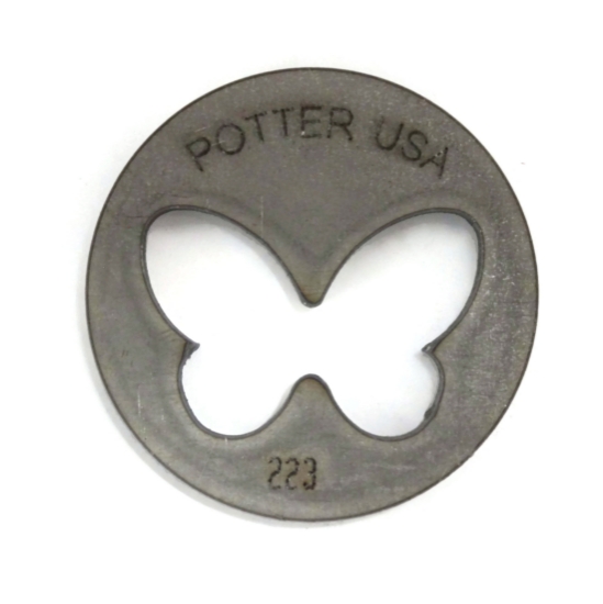 Picture of Silhouette Die 223 Butterfly