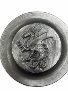 Picture of Impression Die Ron Landis Dragon Left Facing