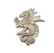 Picture of Impression Die Ron Landis Dragon Left Facing