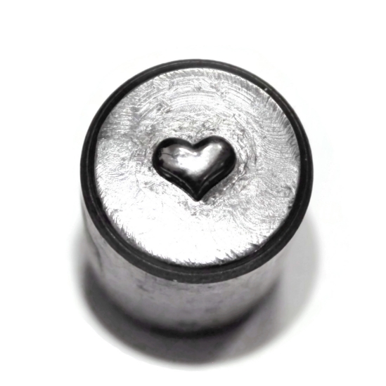 Picture of Impression Die Small Bubble Heart