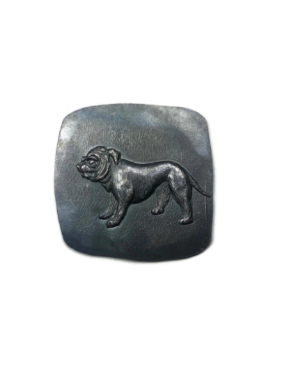 Picture of Bulldog Silver Stamping