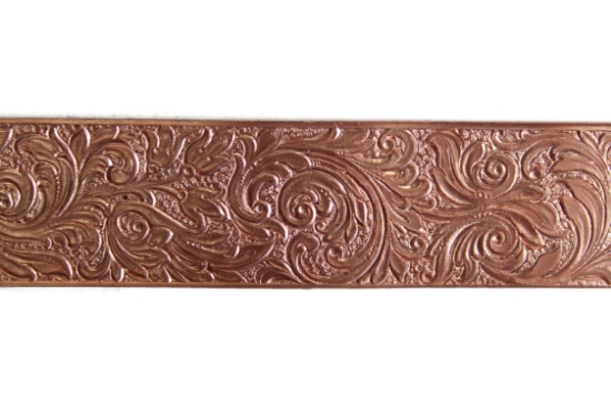 Picture of Morrow Scroll Copper Strip CFW012