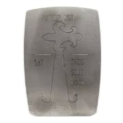 Picture of Pancake Die 597 Fleur de Lis